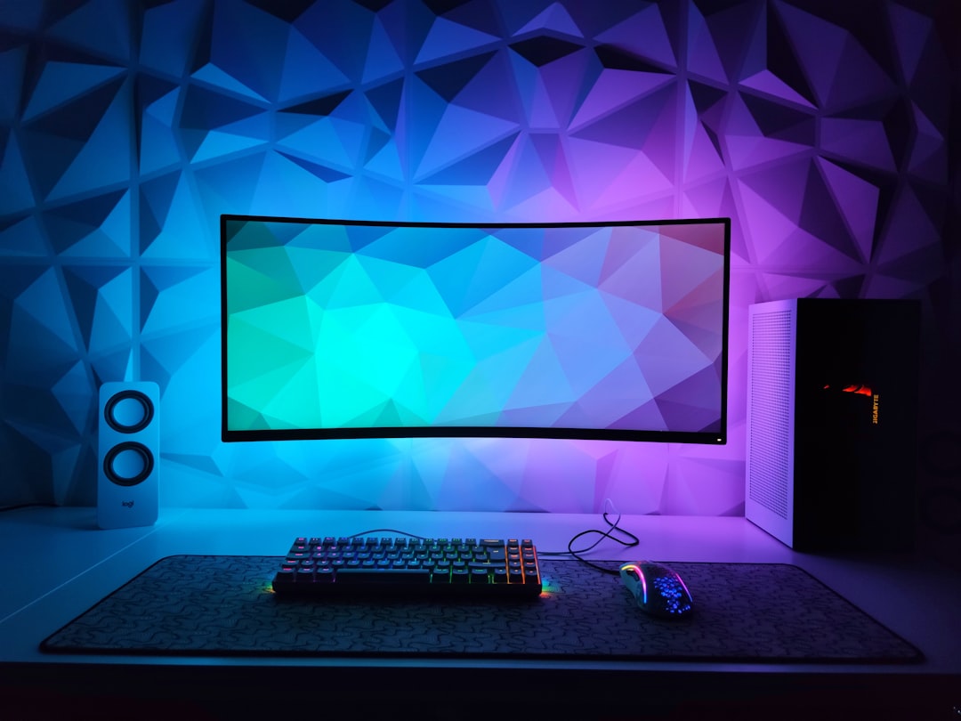 Creative gaming home environment