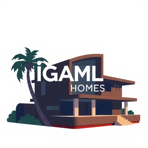 iGamel Homes logo